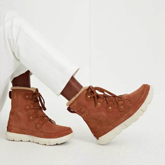 Sorel Shoes - Explorer Next Joan Winter Boots